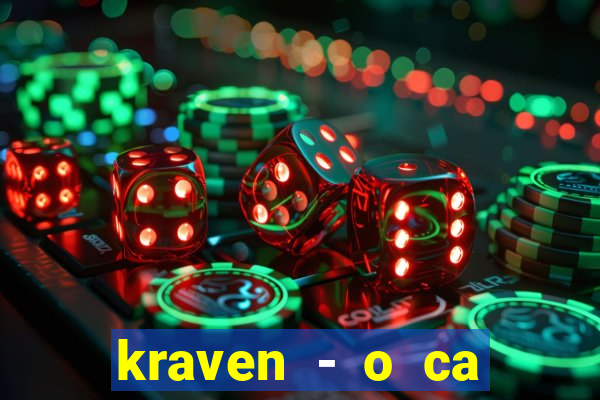 kraven - o ca ador filme completo dublado pobreflix