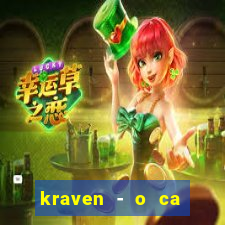 kraven - o ca ador filme completo dublado pobreflix