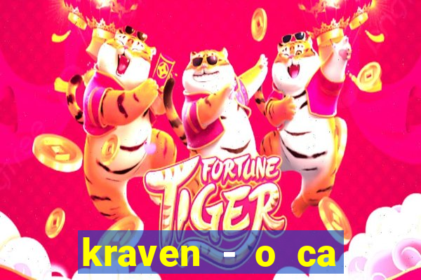 kraven - o ca ador filme completo dublado pobreflix