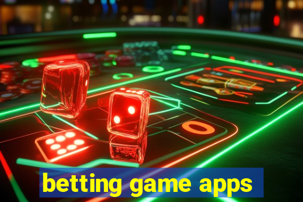 betting game apps