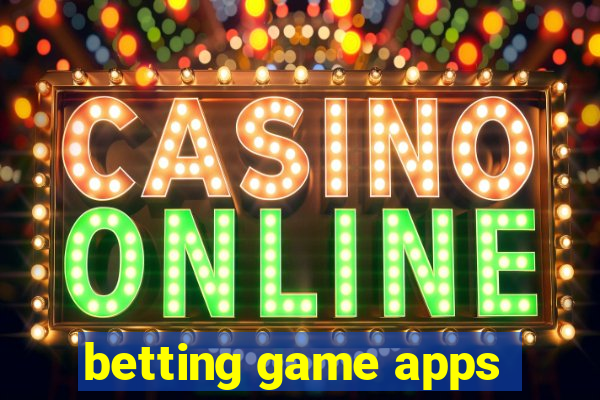 betting game apps