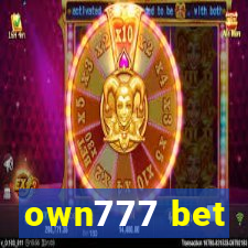 own777 bet