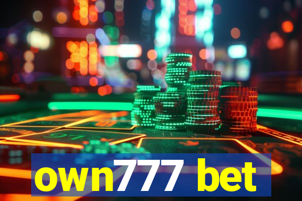 own777 bet