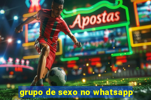 grupo de sexo no whatsapp