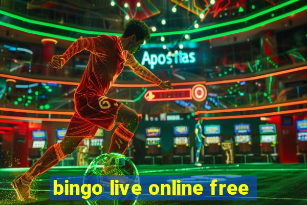 bingo live online free