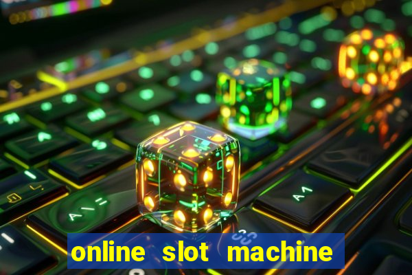 online slot machine free games