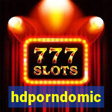 hdporndomic