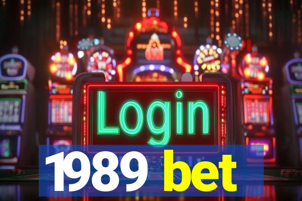 1989 bet