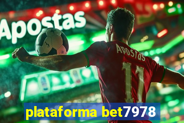 plataforma bet7978