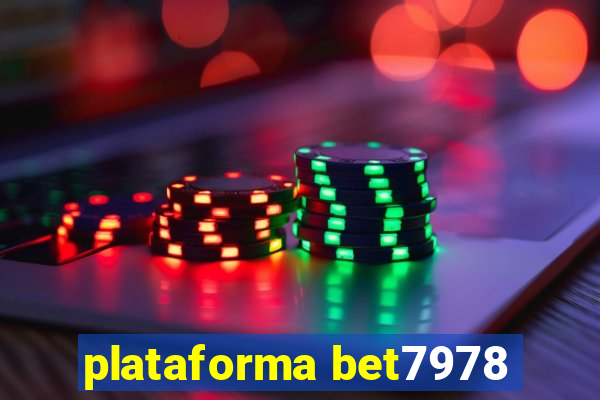 plataforma bet7978