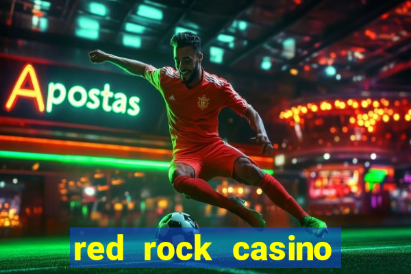 red rock casino las vegas