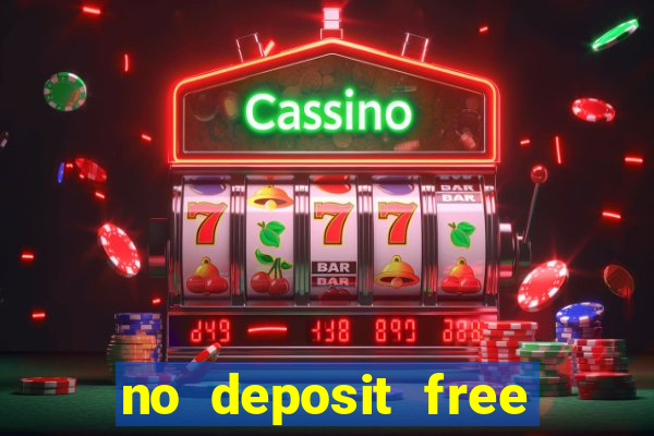 no deposit free bet casino