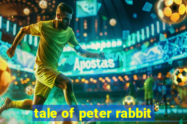 tale of peter rabbit