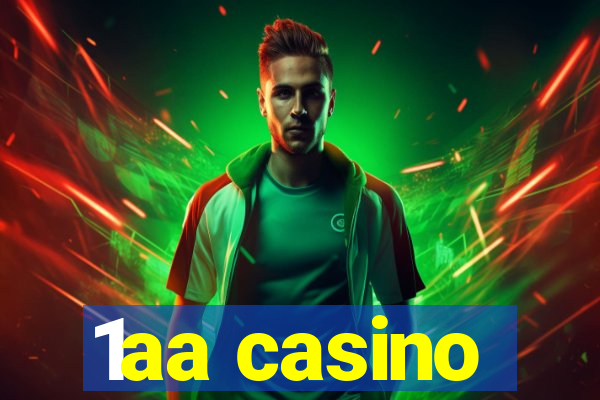 1aa casino