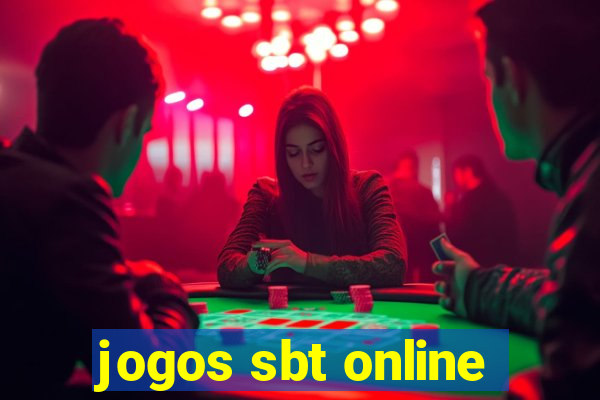 jogos sbt online