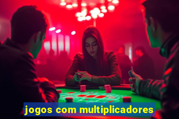 jogos com multiplicadores