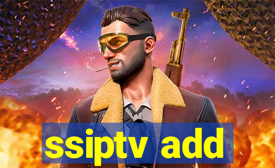 ssiptv add