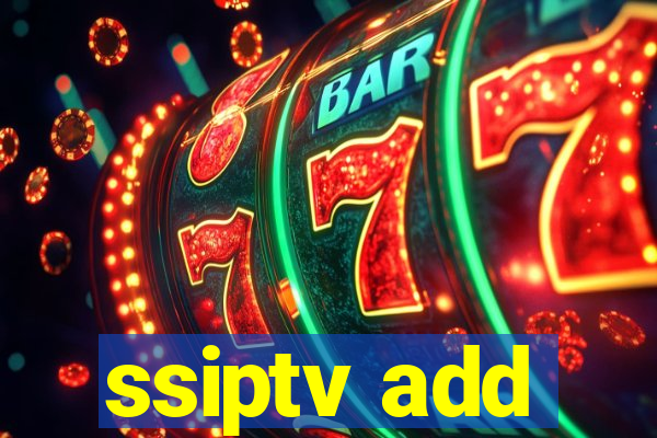 ssiptv add