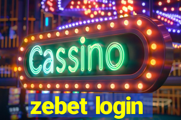 zebet login