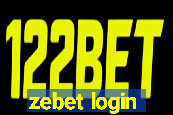 zebet login