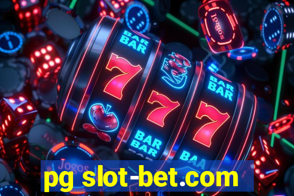 pg slot-bet.com