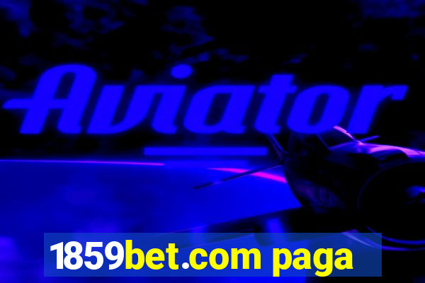 1859bet.com paga