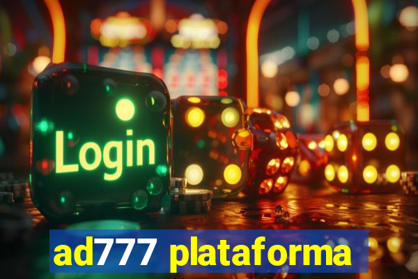 ad777 plataforma