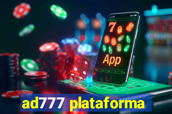 ad777 plataforma