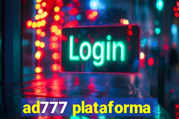 ad777 plataforma