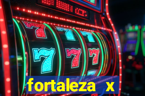 fortaleza x flamengo no futemax