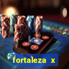 fortaleza x flamengo no futemax