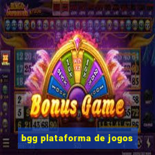 bgg plataforma de jogos