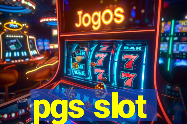 pgs slot