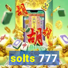 solts 777