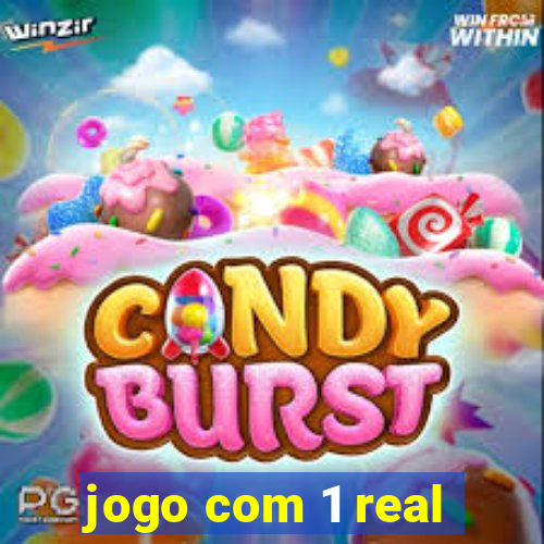 jogo com 1 real