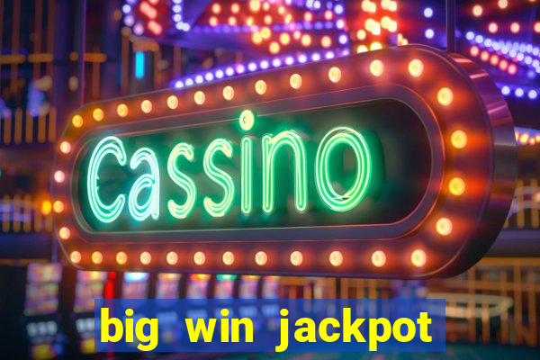 big win jackpot casino master