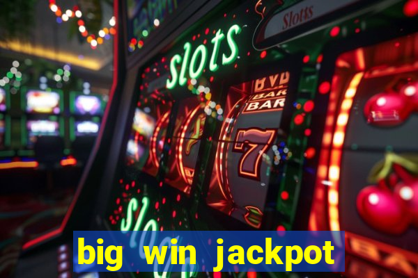 big win jackpot casino master