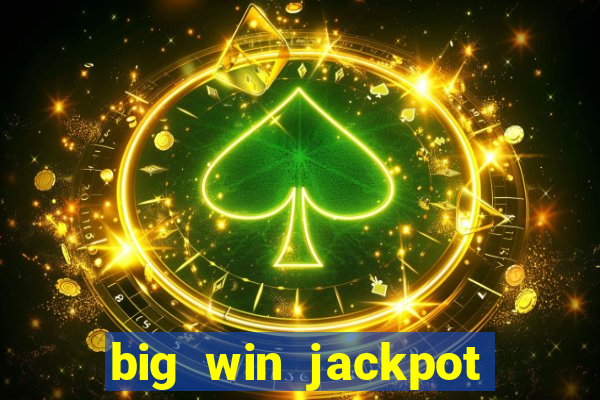 big win jackpot casino master