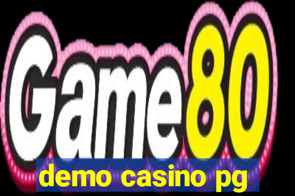 demo casino pg