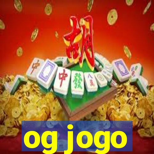 og jogo