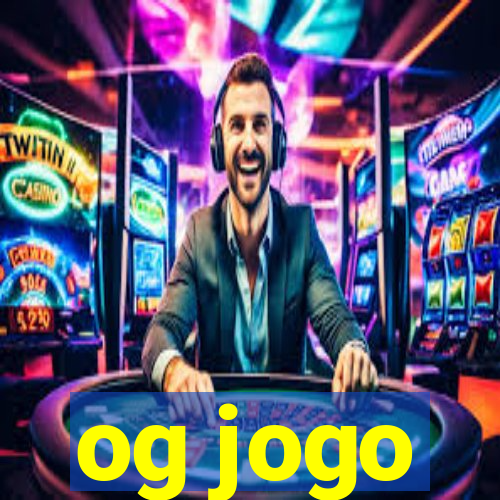 og jogo