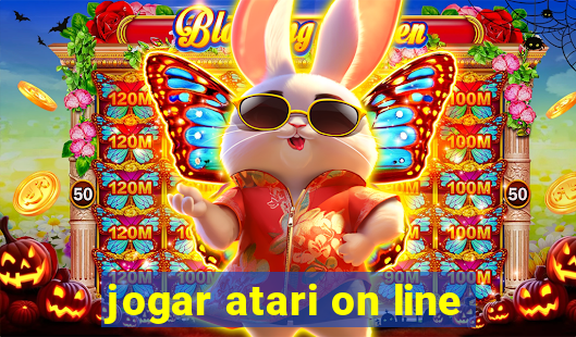 jogar atari on line