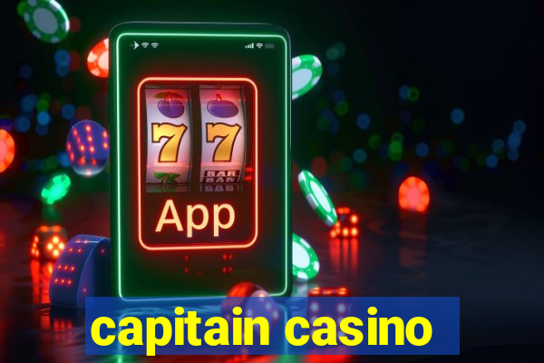 capitain casino