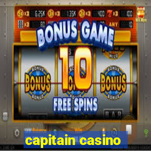 capitain casino