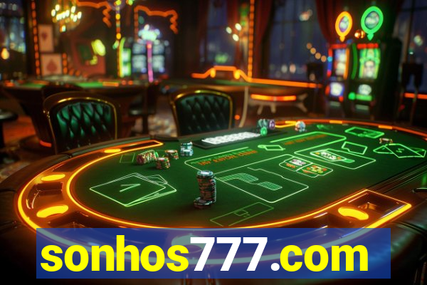 sonhos777.com