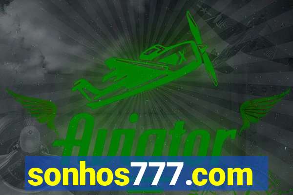 sonhos777.com