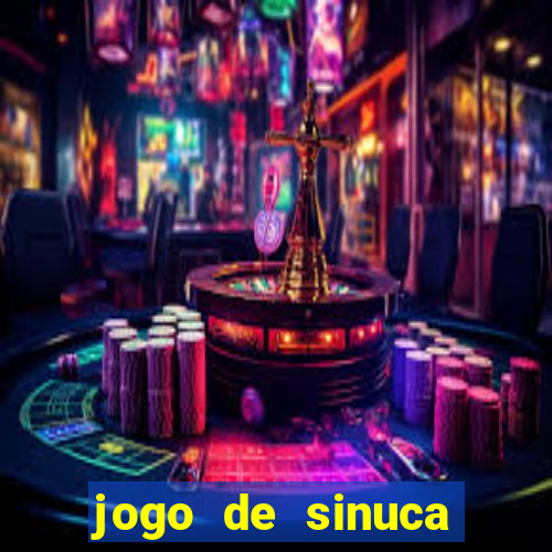 jogo de sinuca valendo dinheiro real