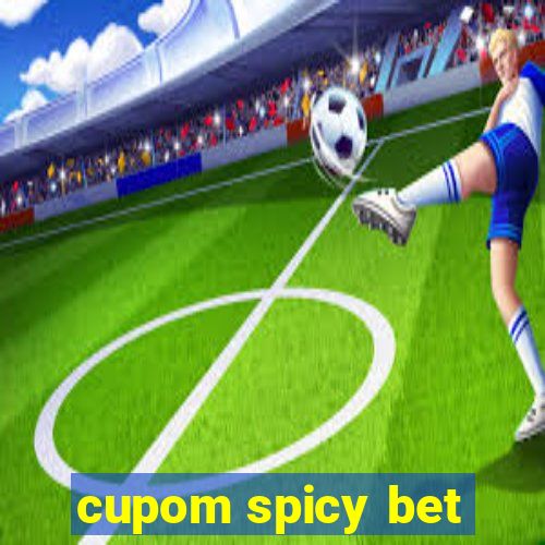 cupom spicy bet