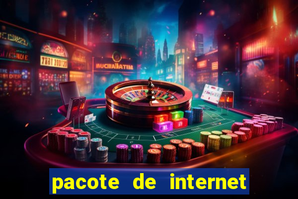 pacote de internet tim beta