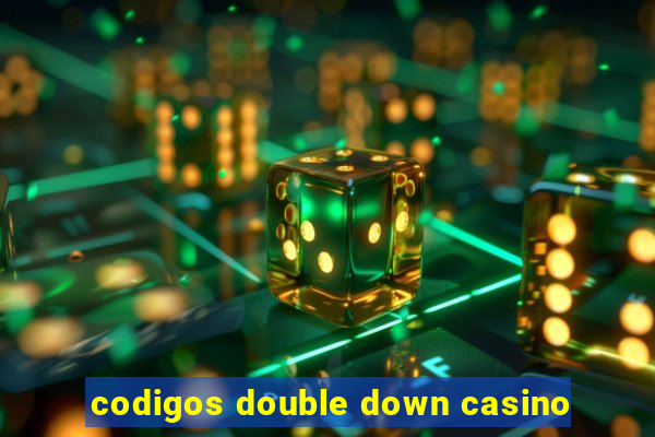 codigos double down casino